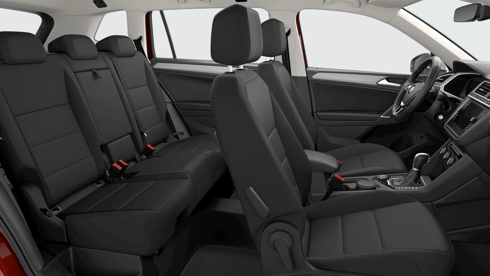 Volkswagen Tiguan Allspace Comfortline