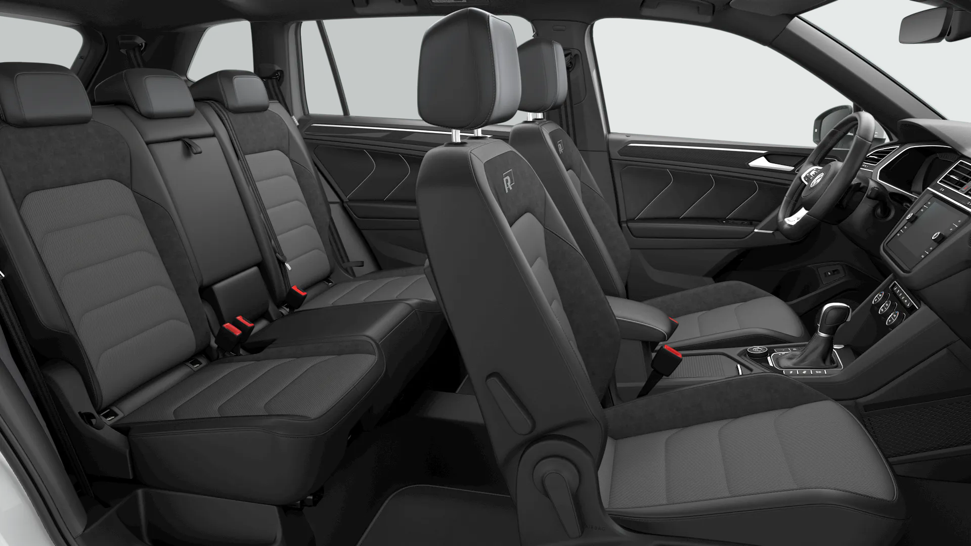 Volkswagen Tiguan Allspace Highline