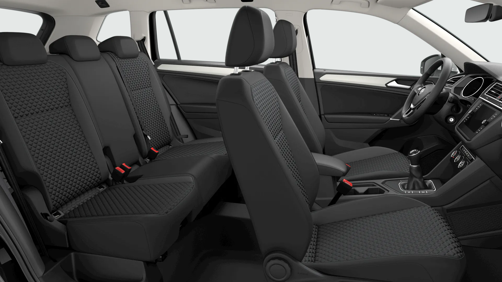 Volkswagen Tiguan Allspace Trendline