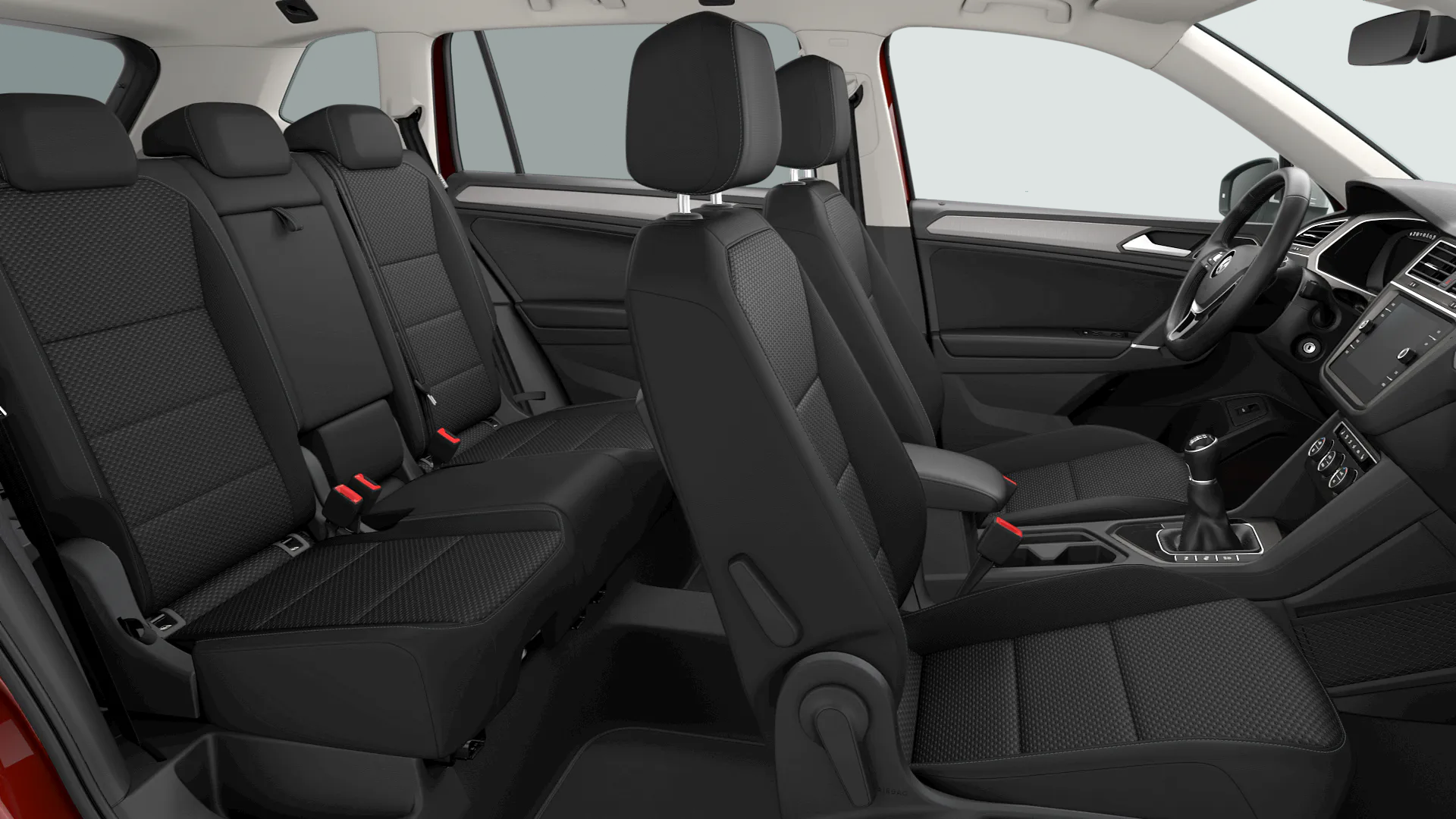 Volkswagen Tiguan Allspace Comfortline