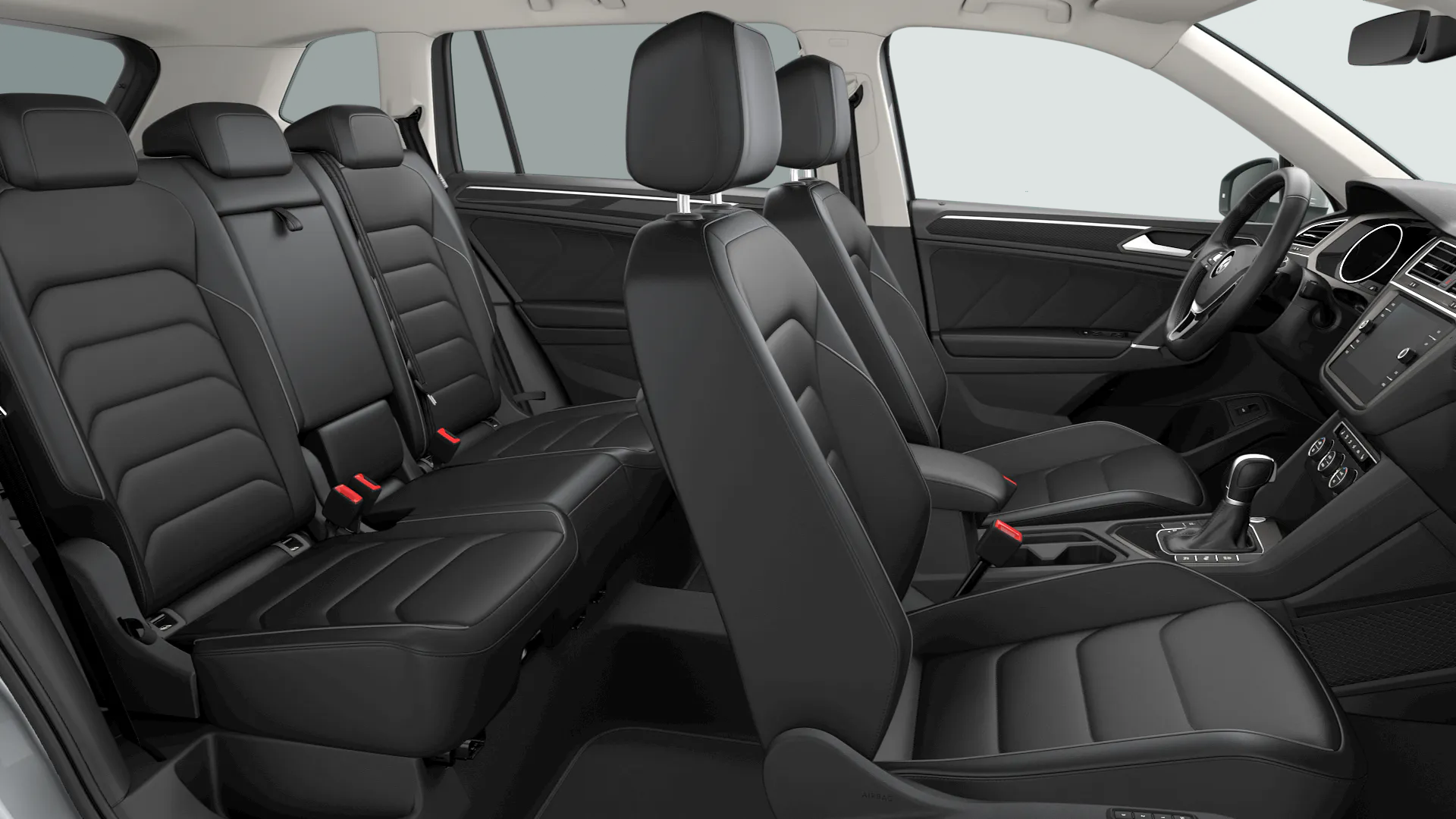 Volkswagen Tiguan Allspace Comfortline