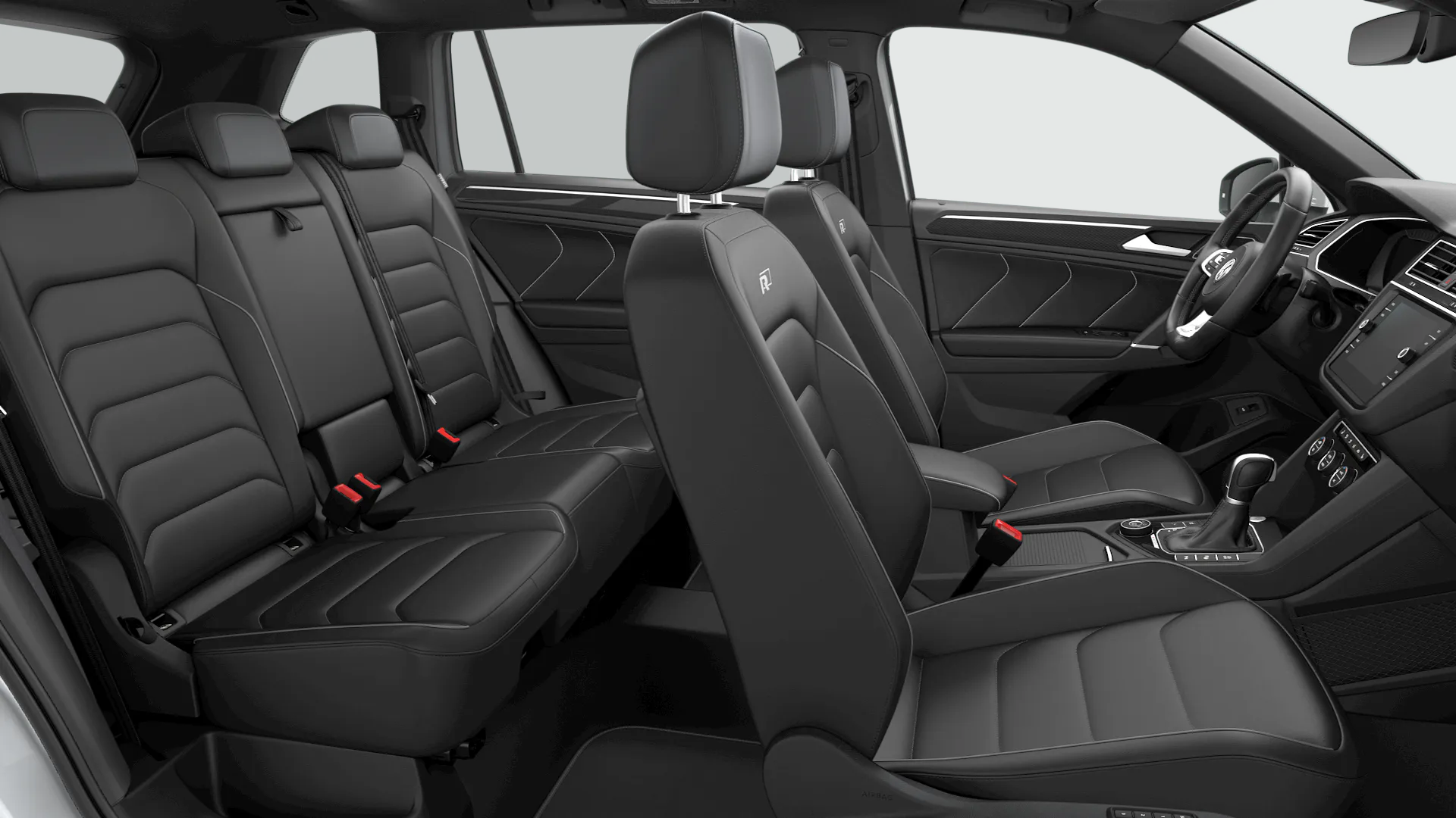 Volkswagen Tiguan Allspace Highline