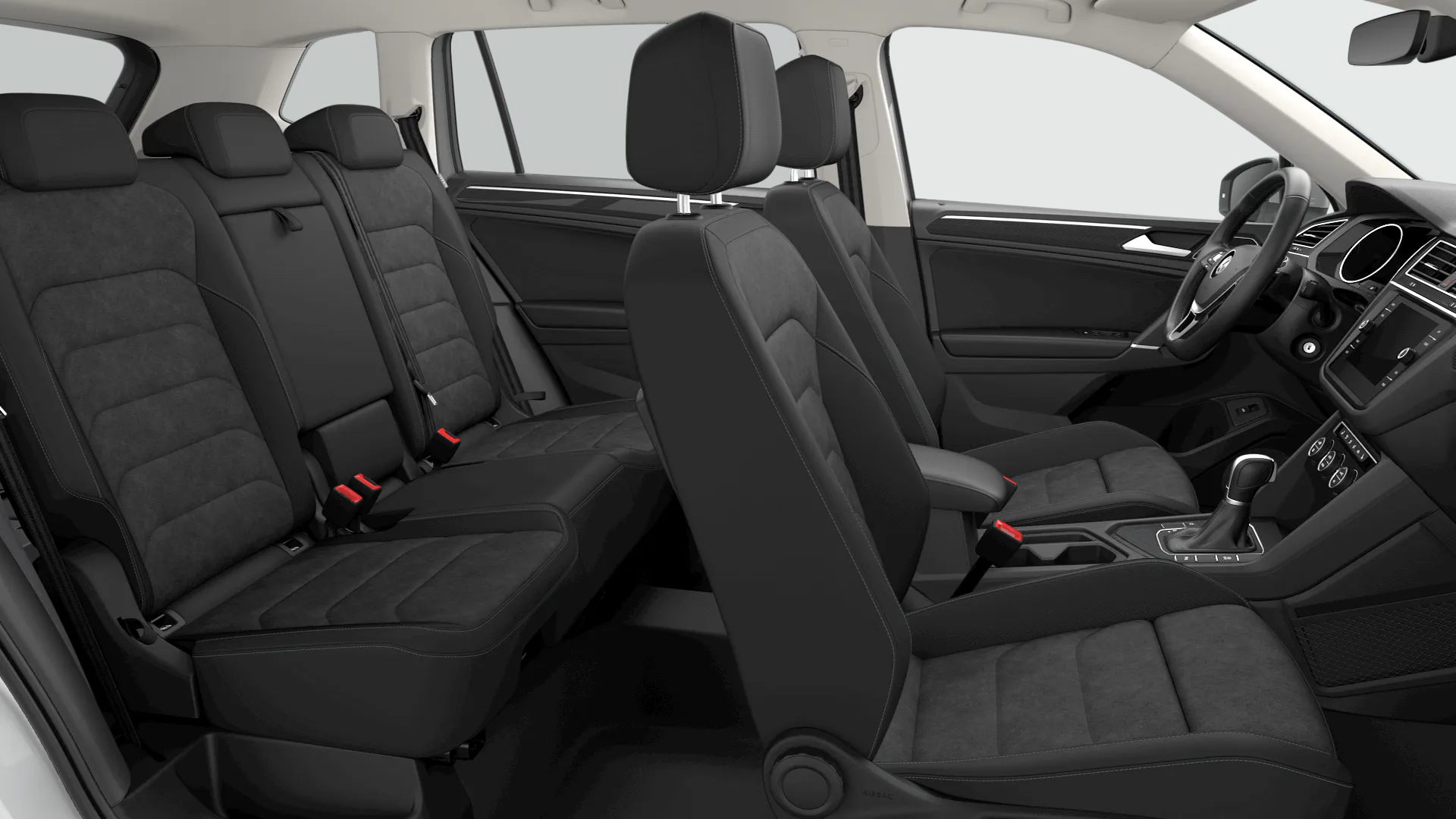 Volkswagen Tiguan Allspace Comfortline