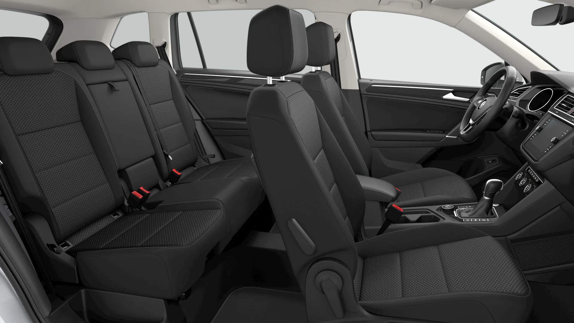Volkswagen Tiguan Allspace Comfortline