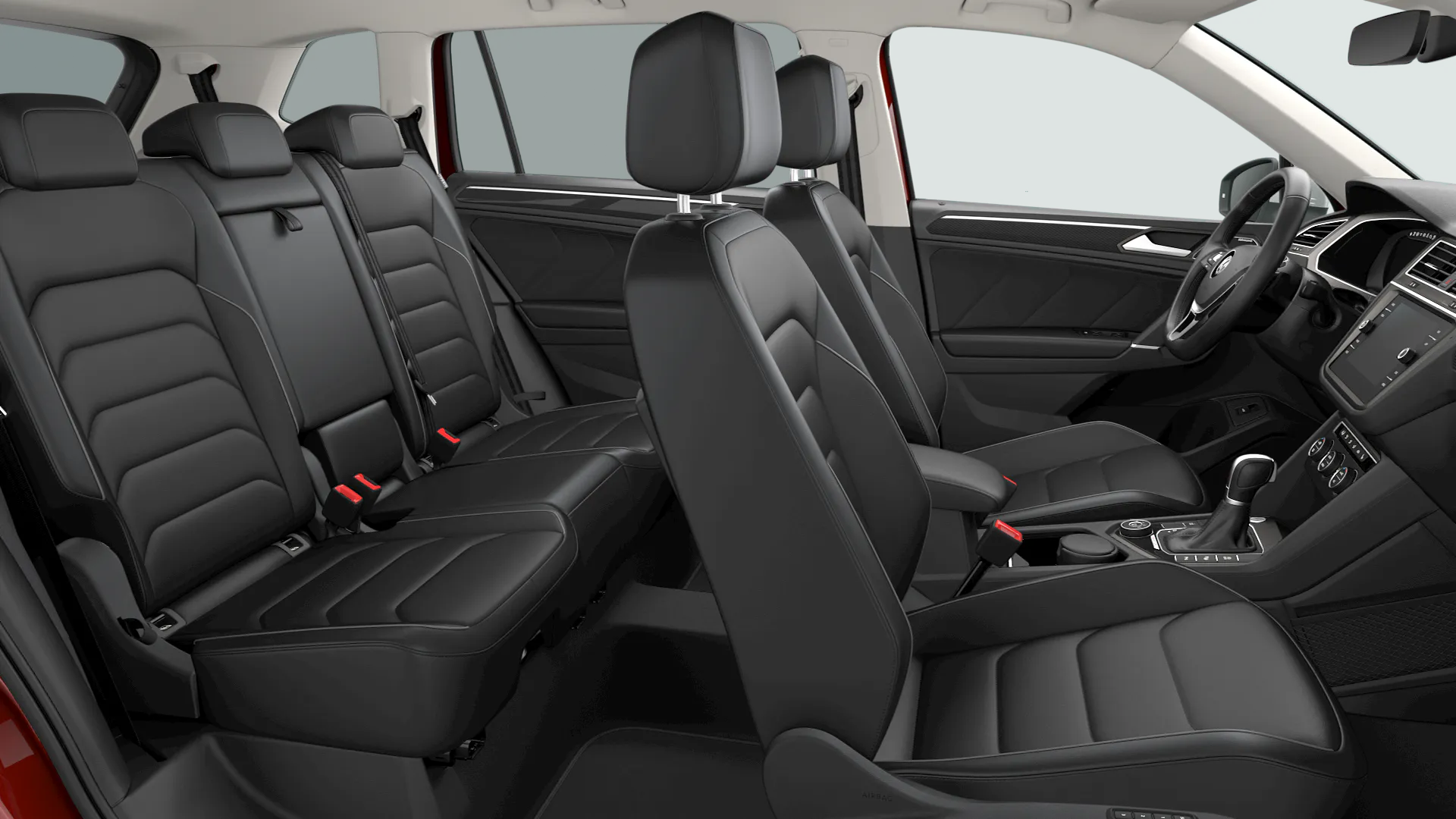 Volkswagen Tiguan Allspace Highline