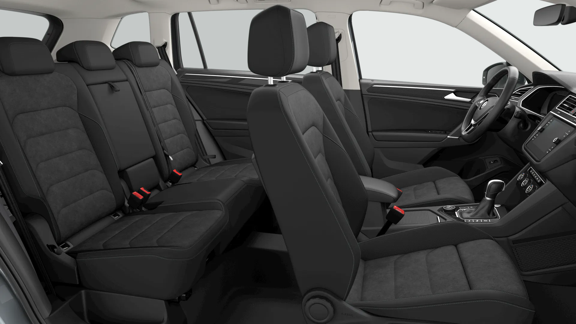 Volkswagen Tiguan Allspace Highline
