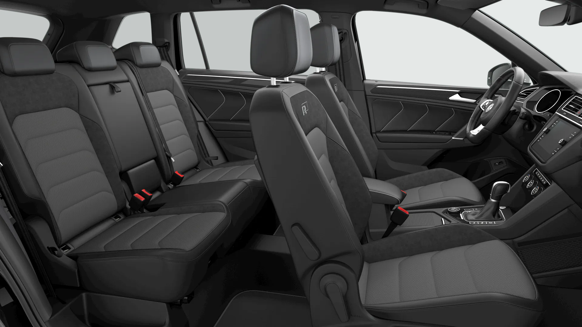 Volkswagen Tiguan Allspace Highline