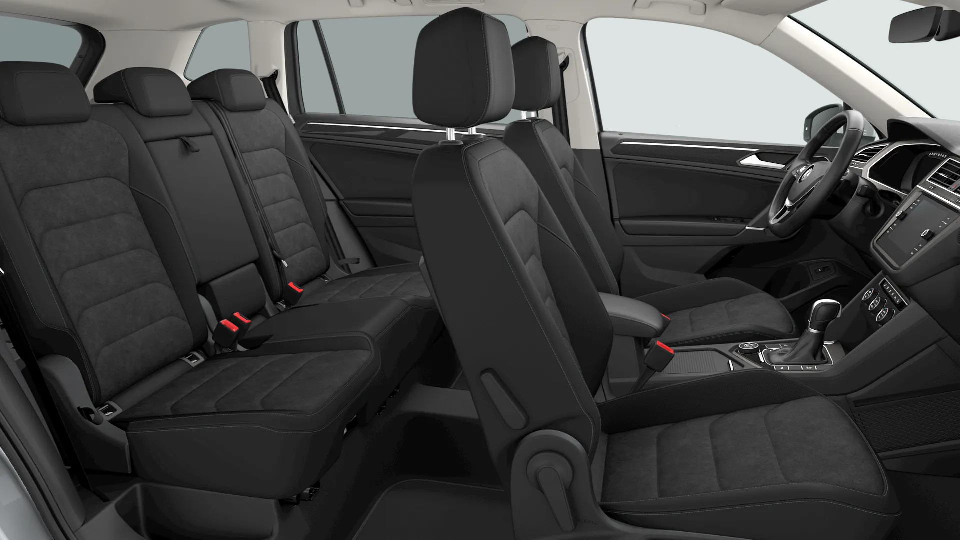 Volkswagen Tiguan Allspace Highline