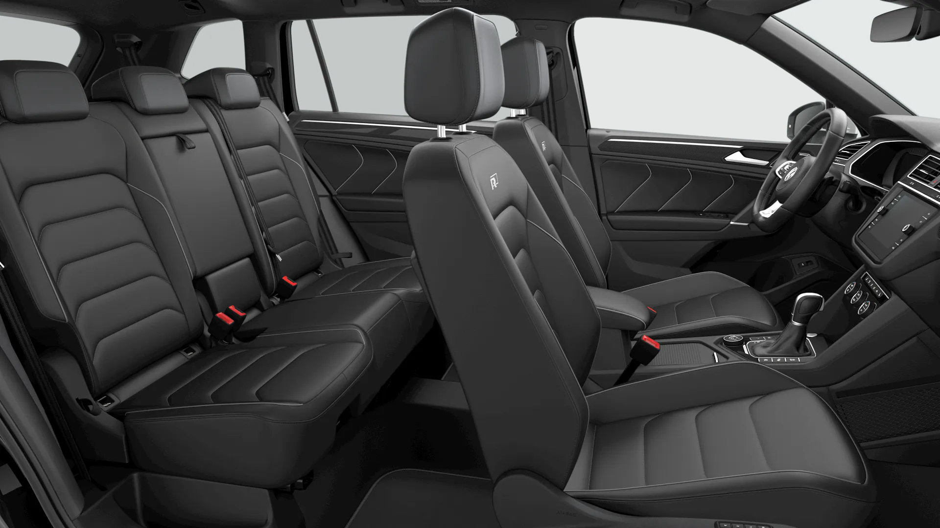 Volkswagen Tiguan Allspace Highline