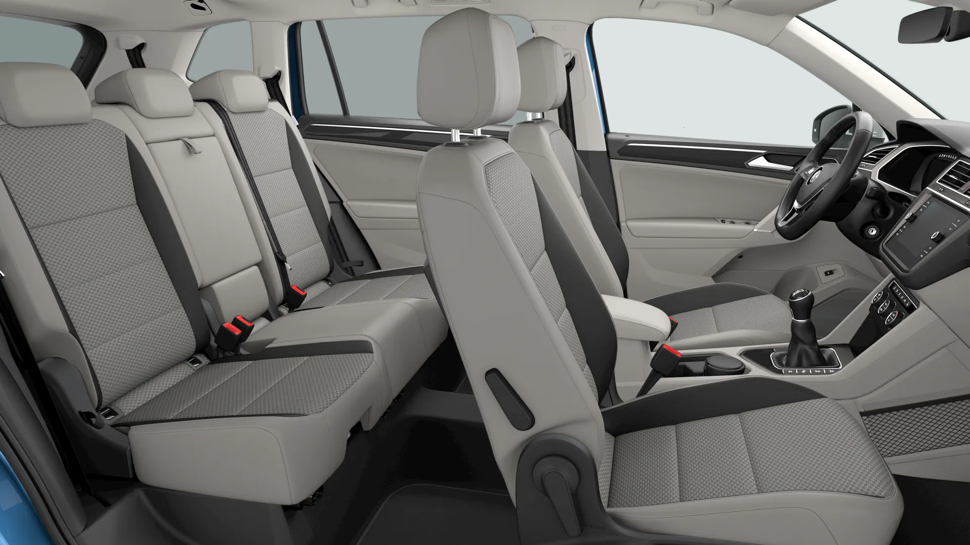Volkswagen Tiguan Allspace Comfortline