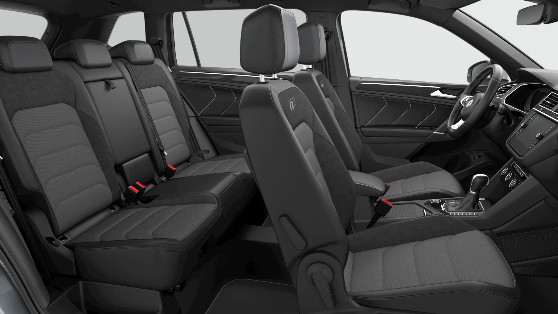 Volkswagen Tiguan Allspace Highline