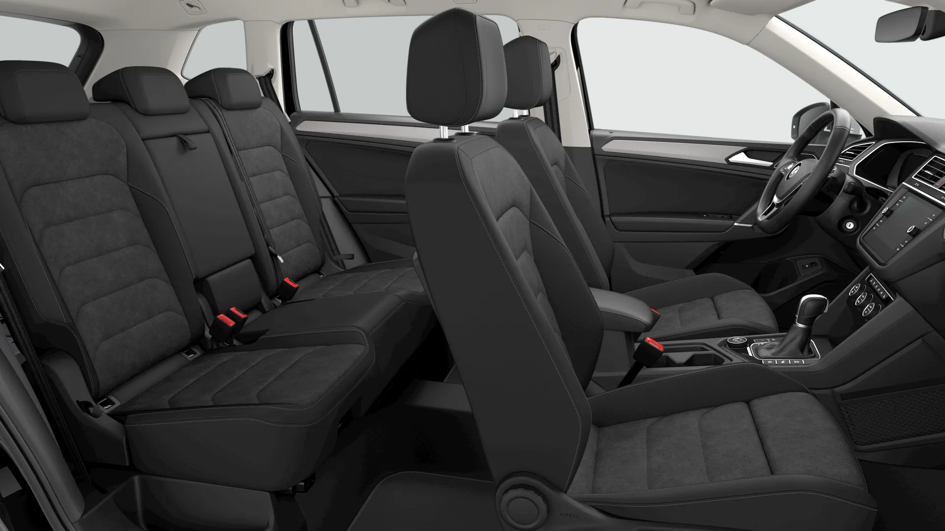 Volkswagen Tiguan Allspace Comfortline