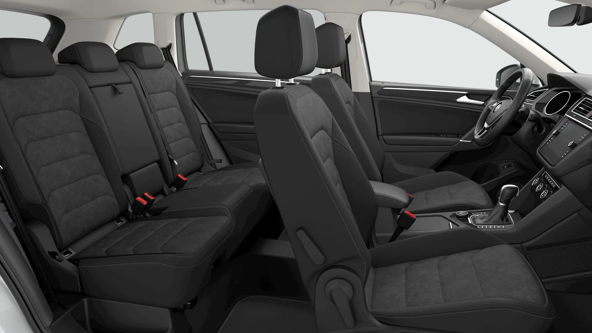 Volkswagen Tiguan Allspace Highline