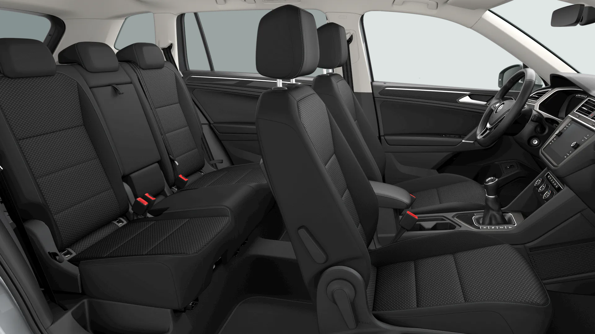 Volkswagen Tiguan Allspace Comfortline