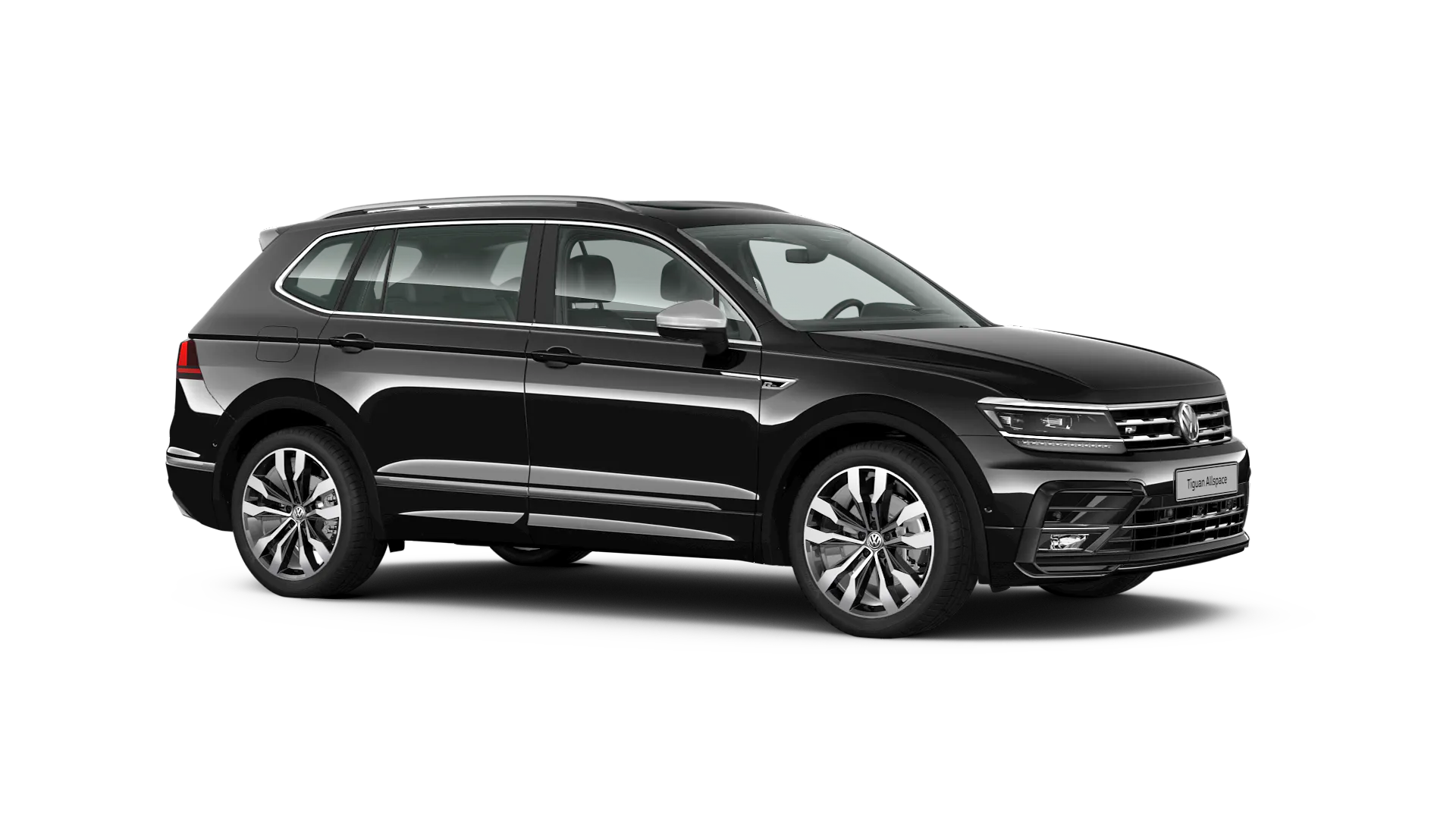 Volkswagen Tiguan Allspace Highline