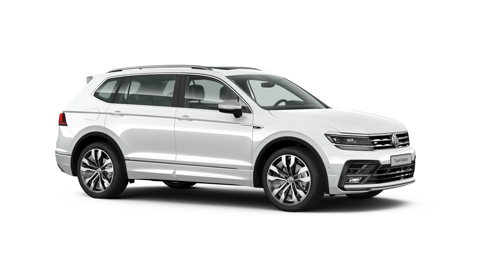 Volkswagen Tiguan Allspace Highline