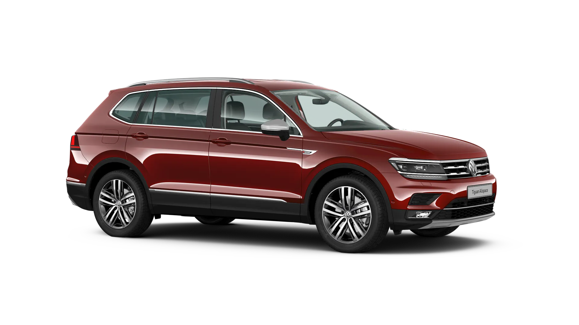 Volkswagen Tiguan Allspace Highline