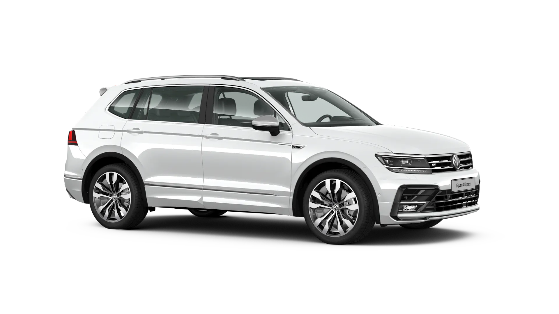Volkswagen Tiguan Allspace Highline