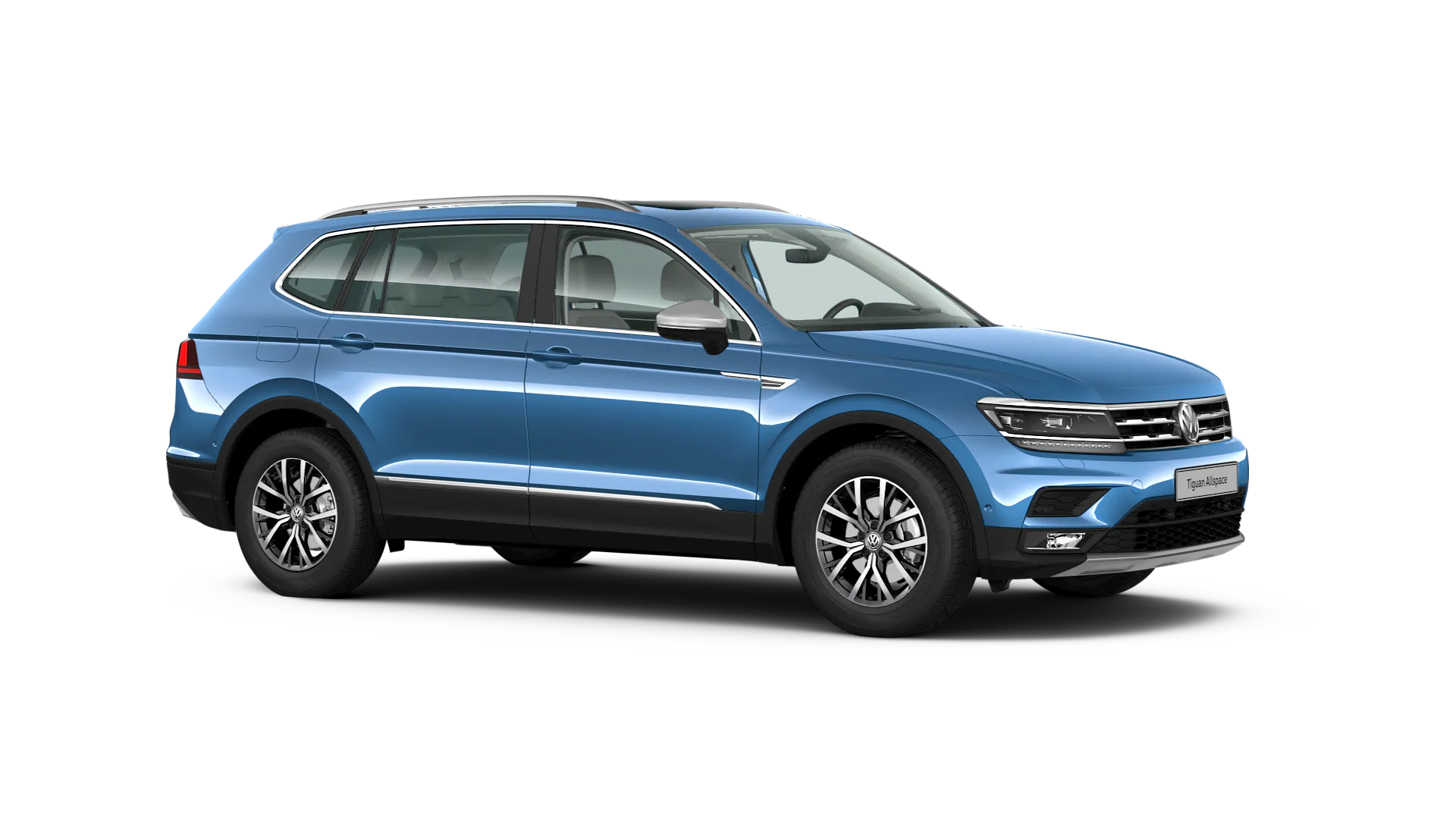 Volkswagen Tiguan Allspace Comfortline