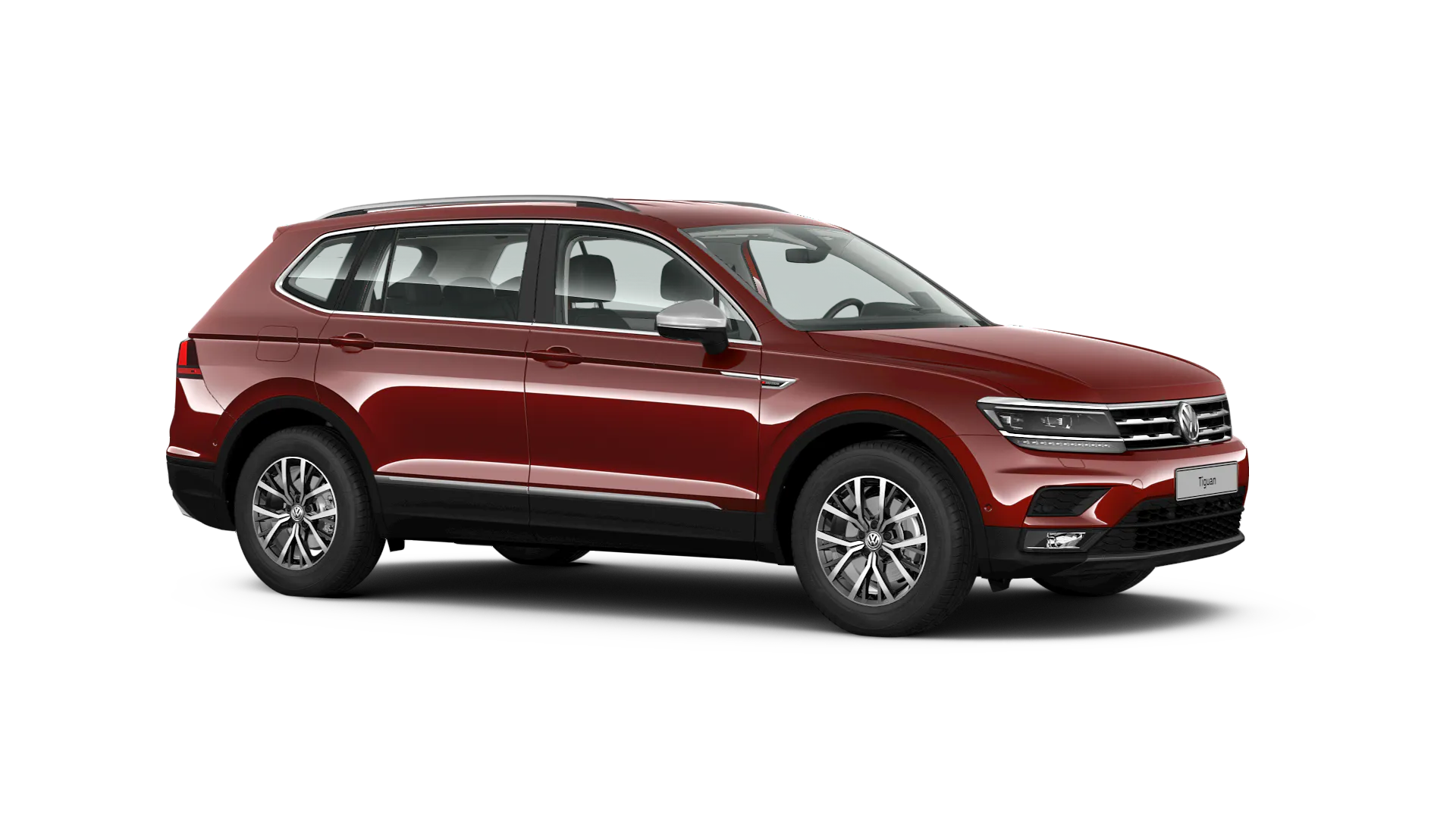 Volkswagen Tiguan Allspace Comfortline