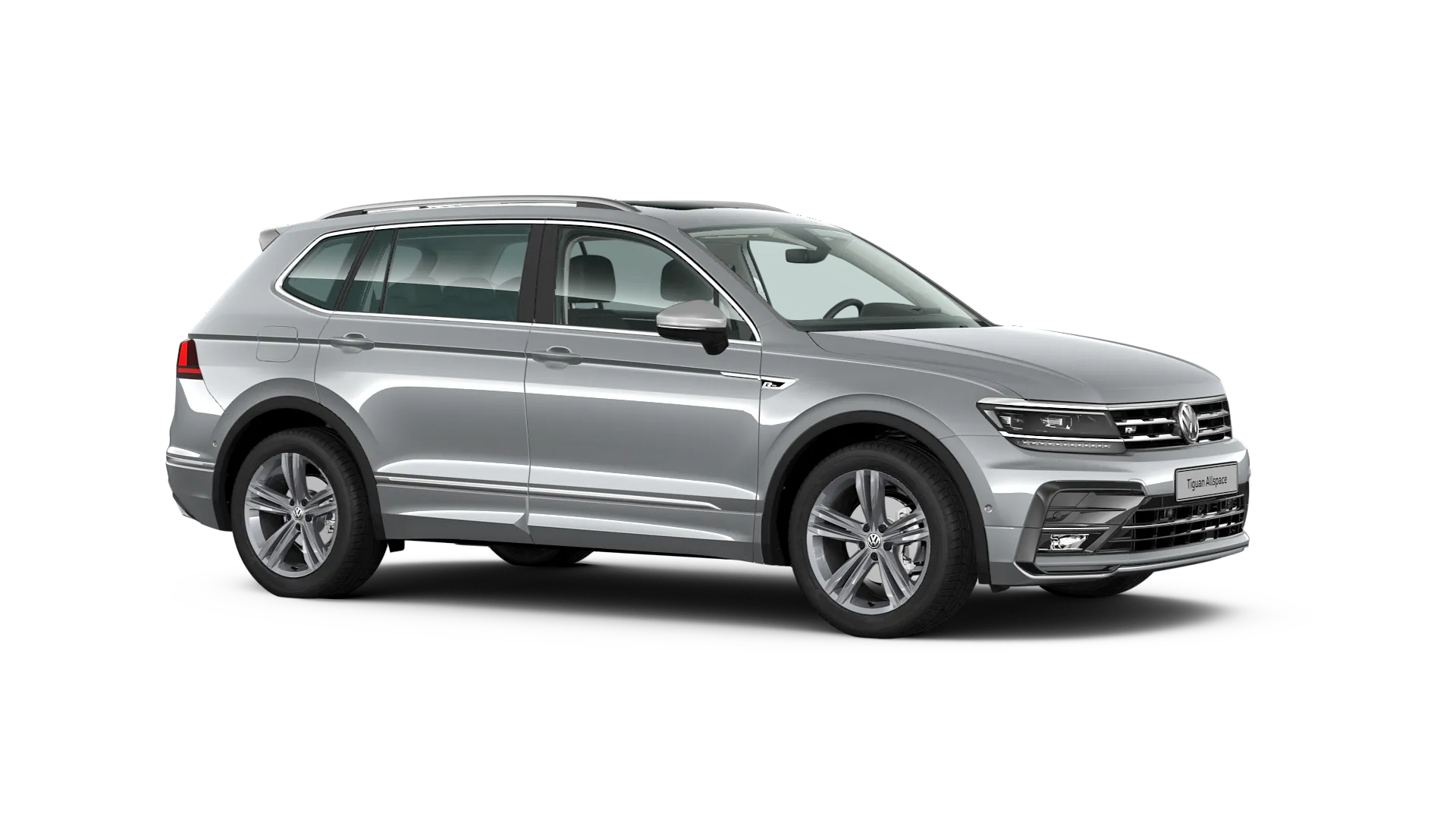 Volkswagen Tiguan Allspace Comfortline
