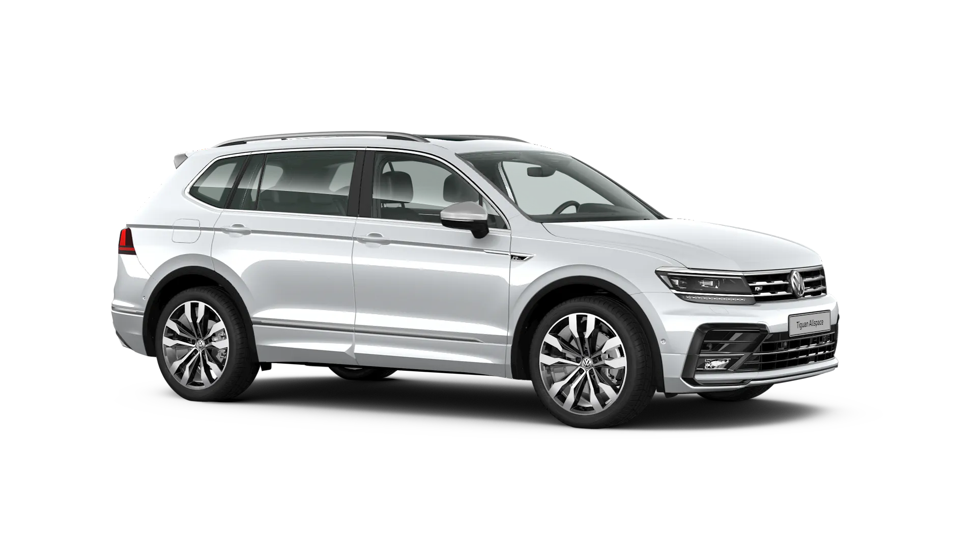 Volkswagen Tiguan Allspace Highline