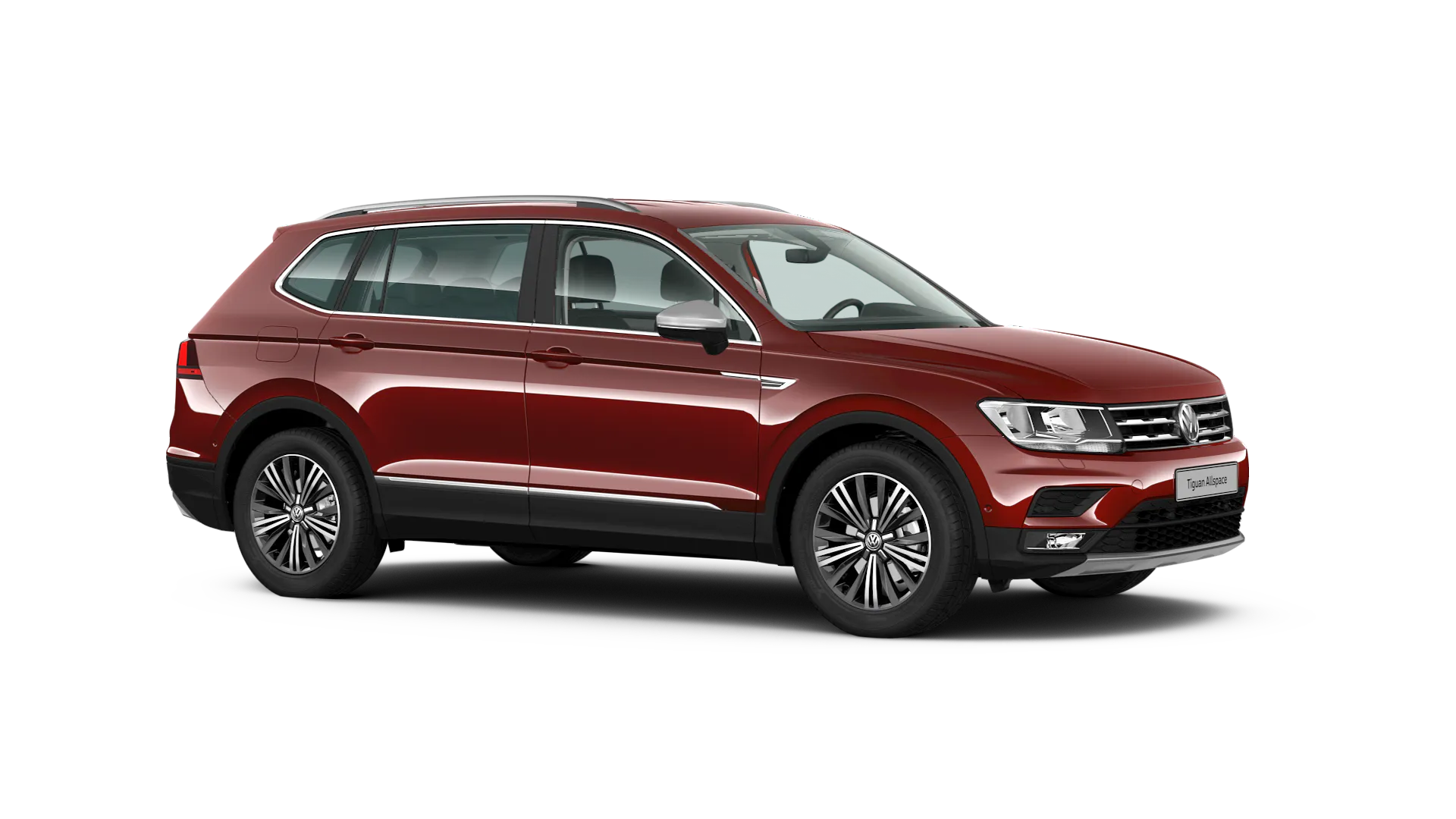 Volkswagen Tiguan Allspace Comfortline