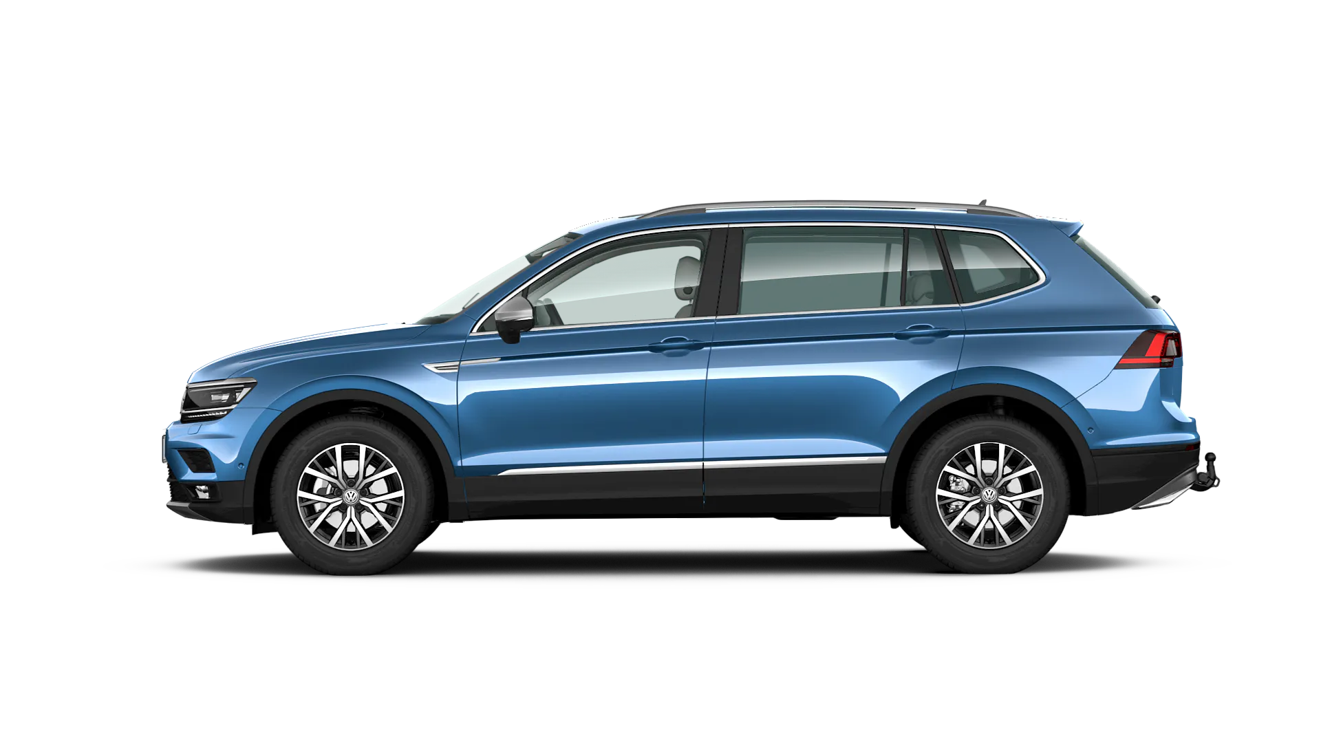 Volkswagen Tiguan Allspace Comfortline