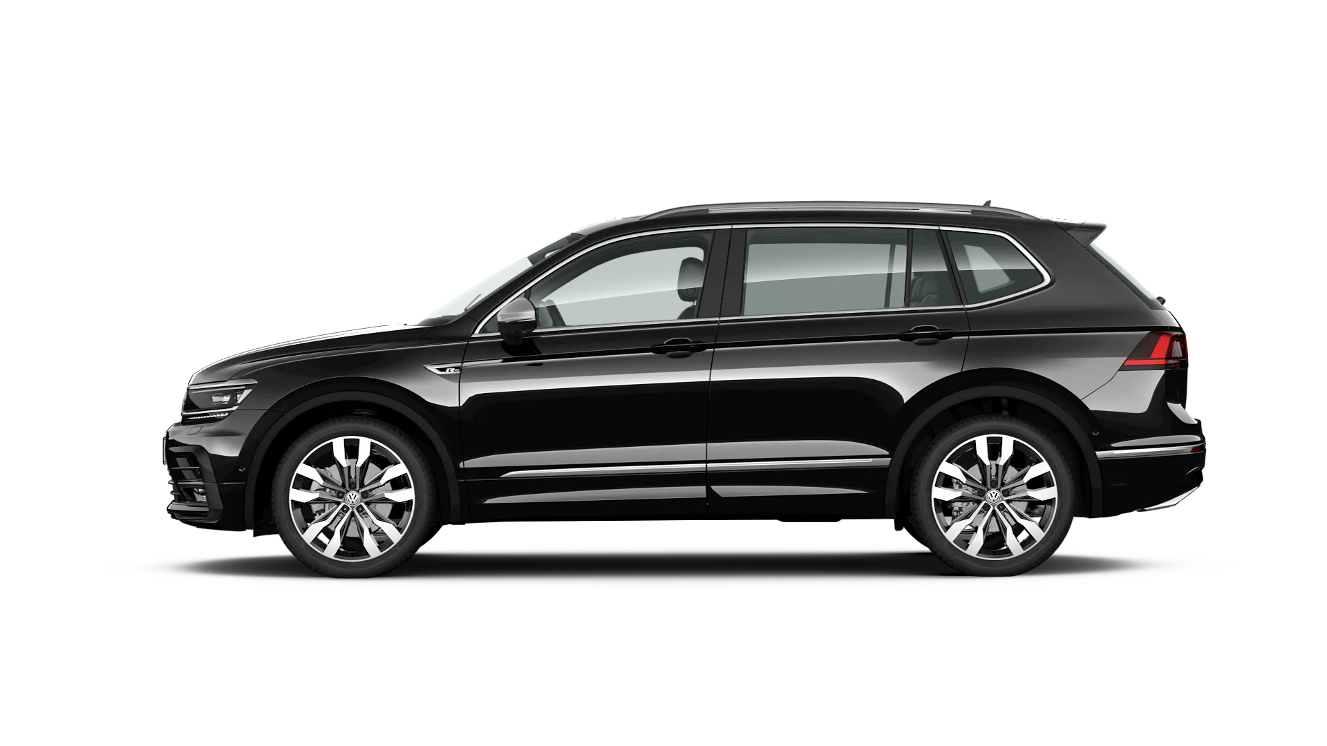 Volkswagen Tiguan Allspace Highline
