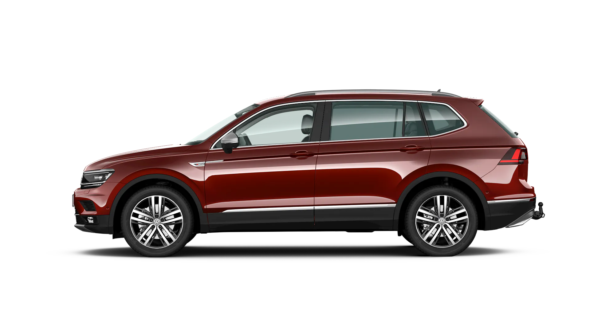 Volkswagen Tiguan Allspace Highline