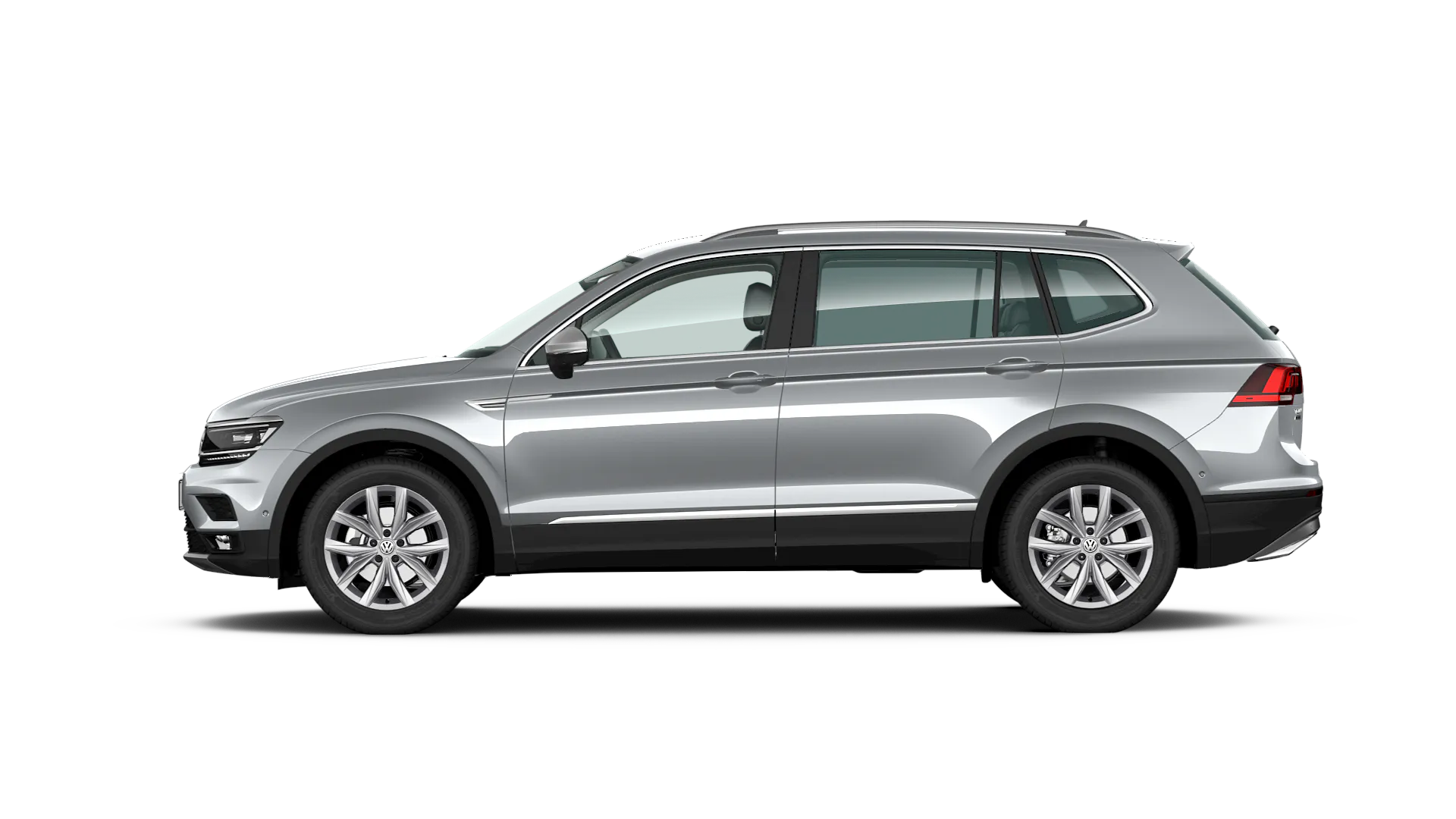 Volkswagen Tiguan Allspace Comfortline
