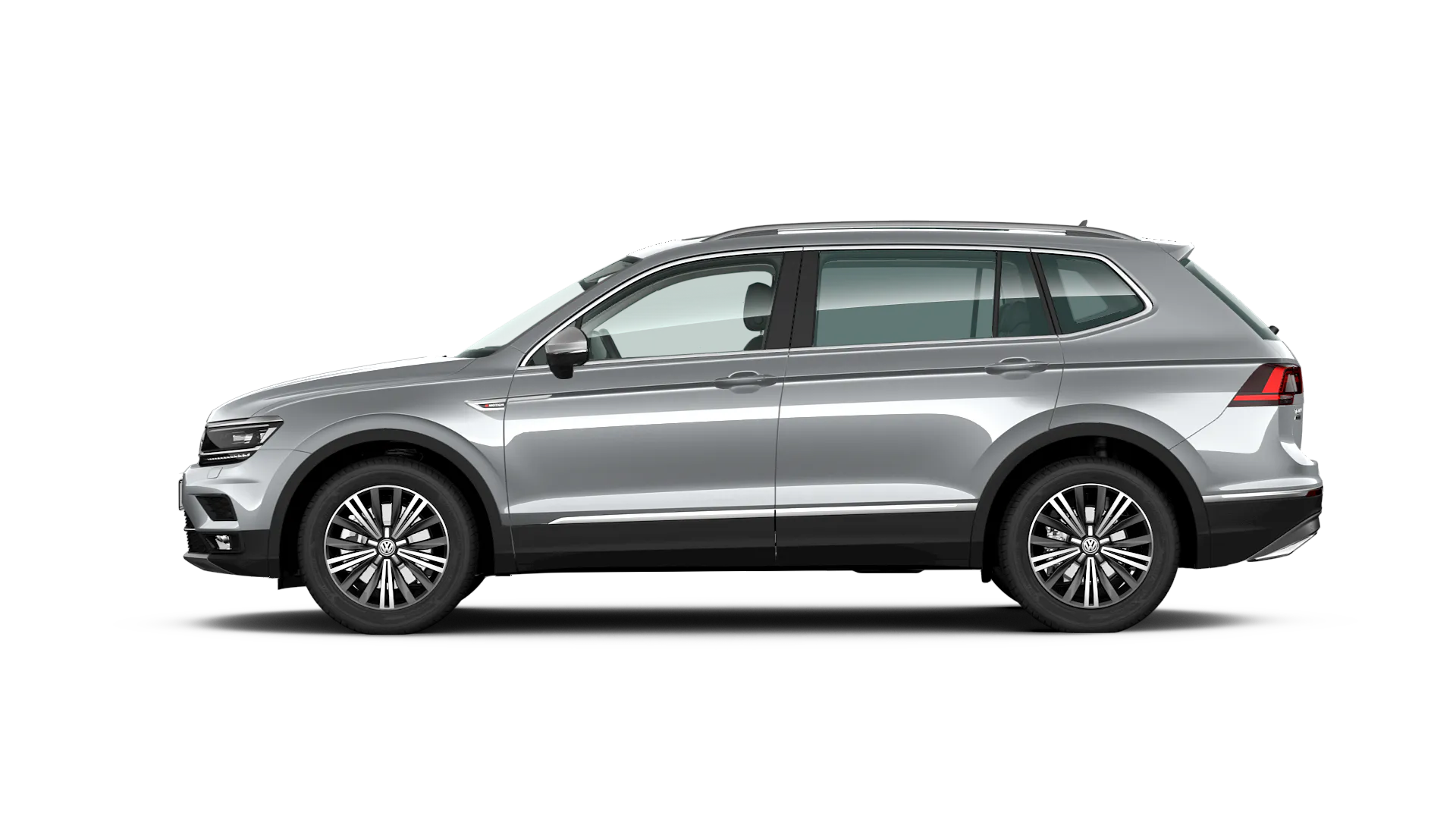 Volkswagen Tiguan Allspace Highline