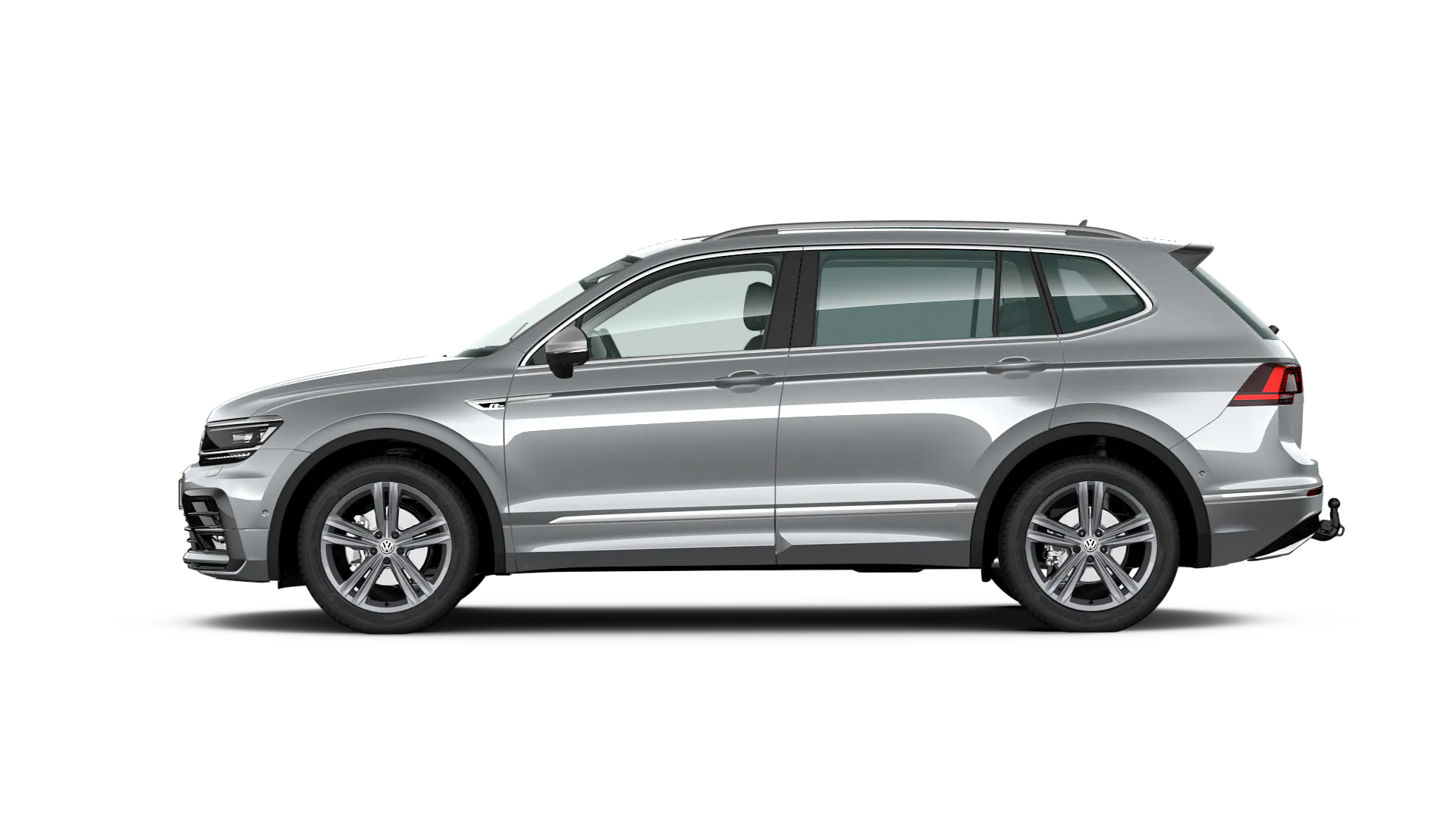 Volkswagen Tiguan Allspace Comfortline