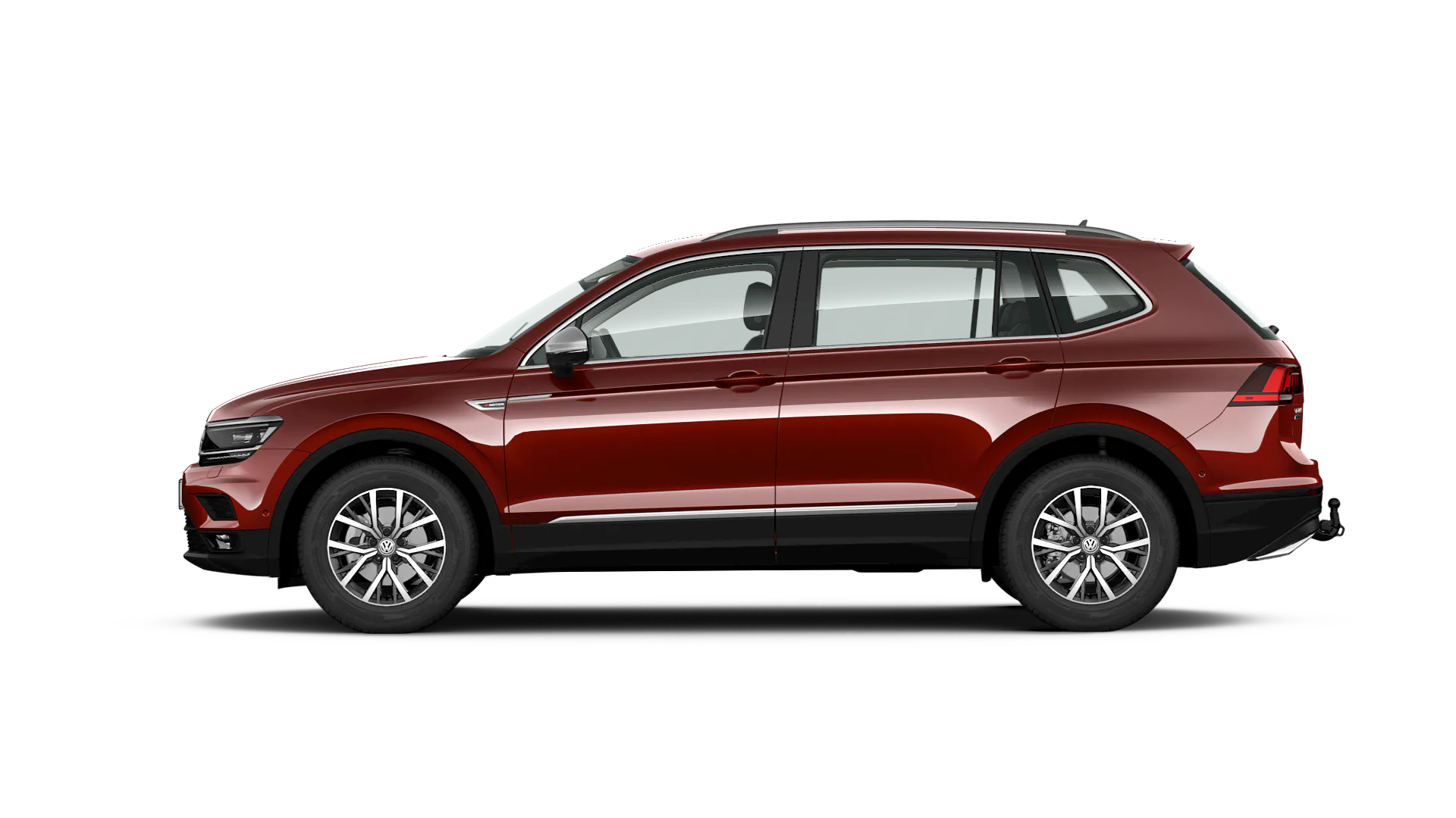 Volkswagen Tiguan Allspace Comfortline