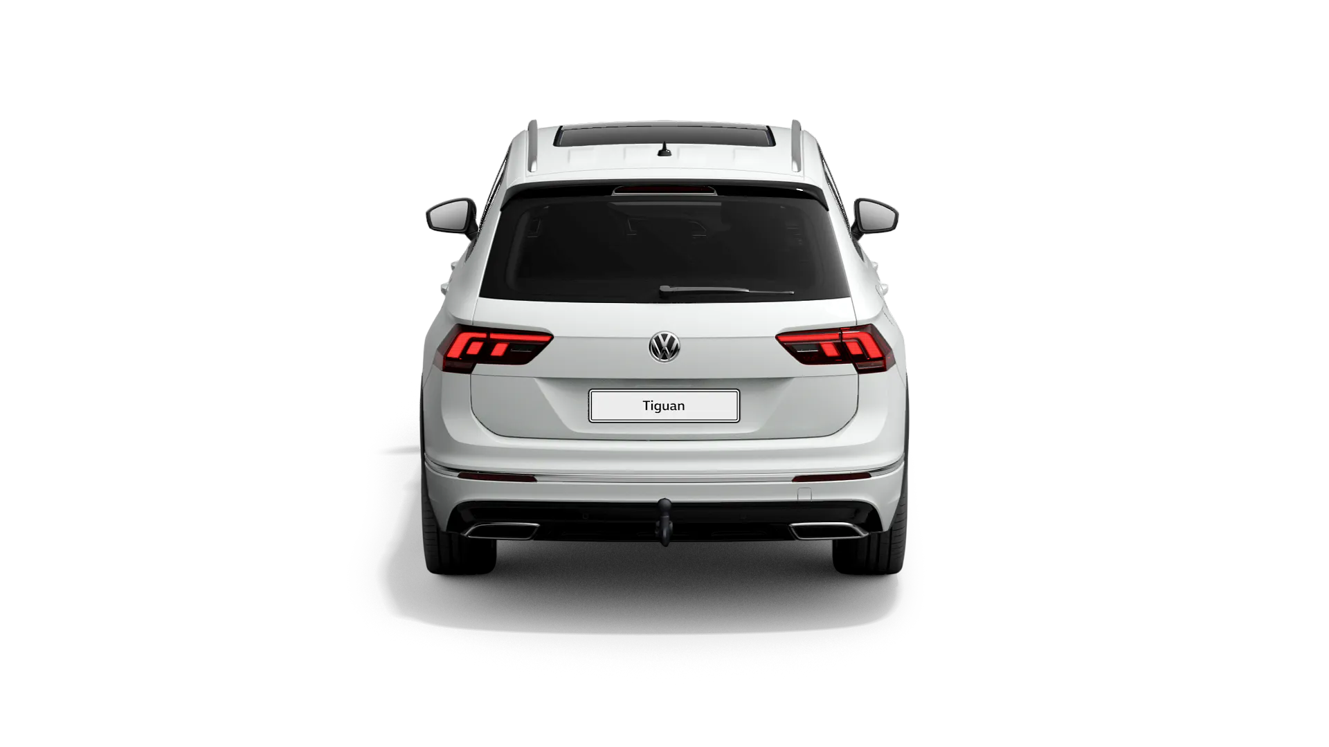 Volkswagen Tiguan Allspace United
