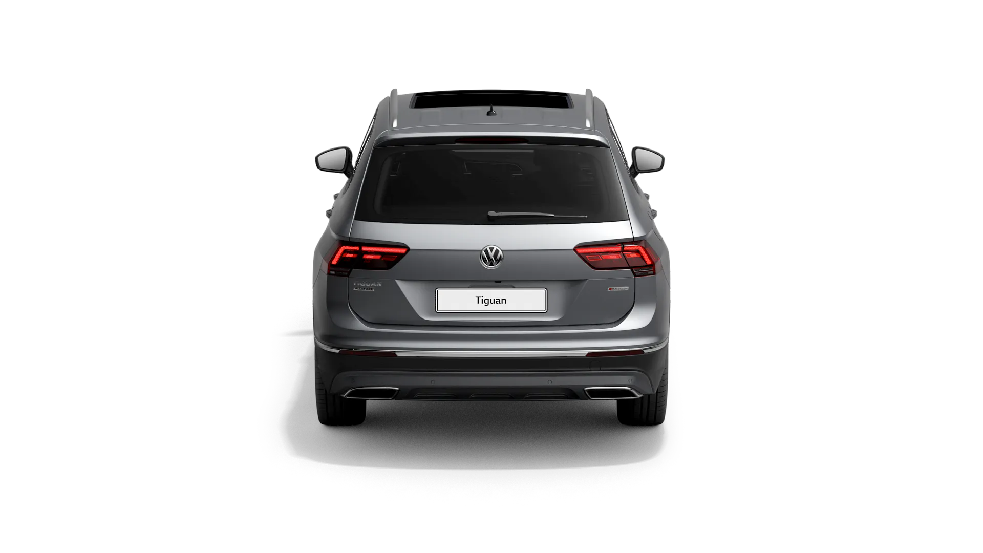 Volkswagen Tiguan Allspace Highline