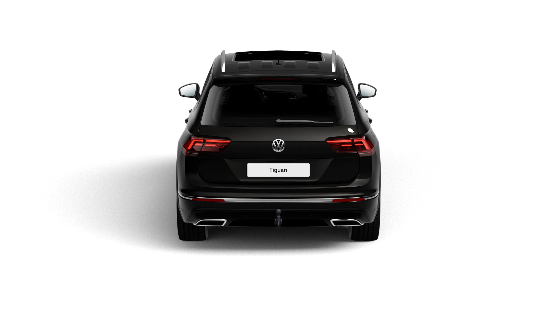 Volkswagen Tiguan Allspace Highline
