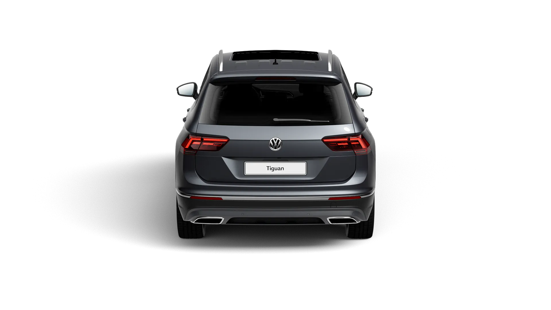 Volkswagen Tiguan Allspace Highline