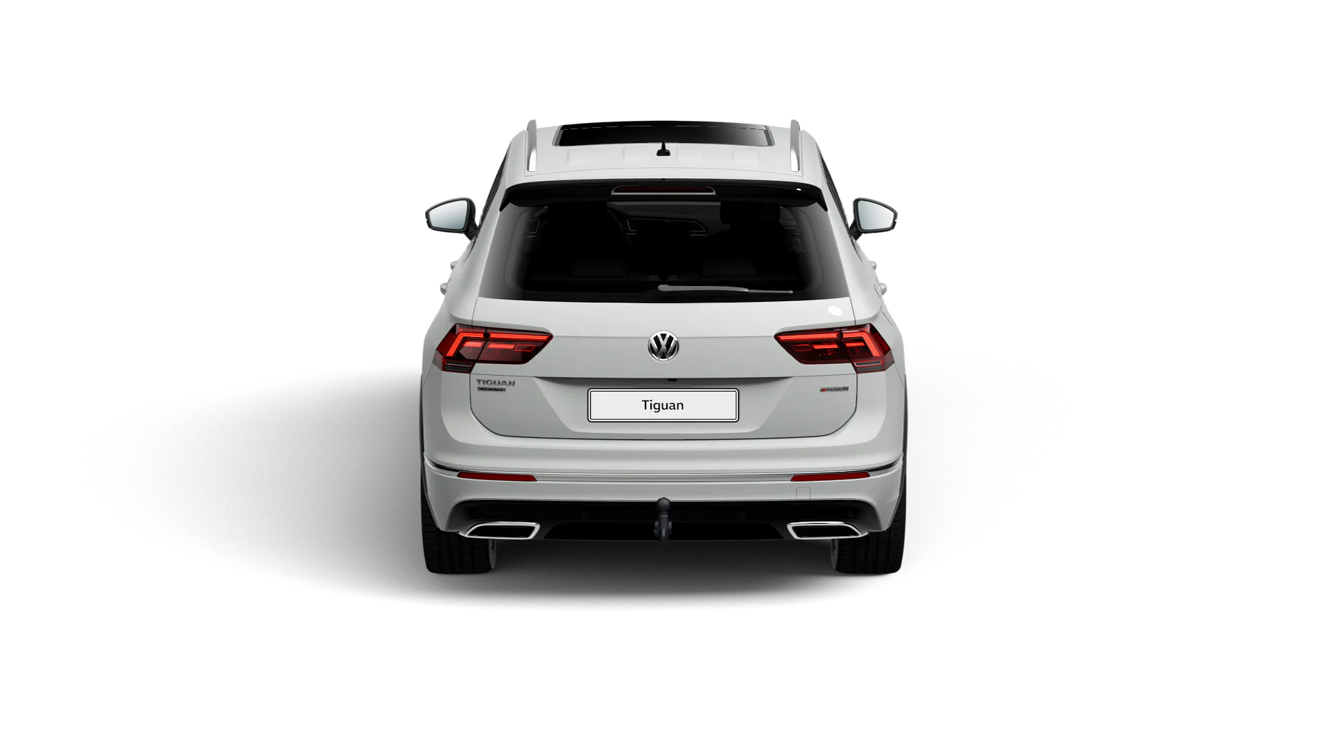 Volkswagen Tiguan Allspace Highline