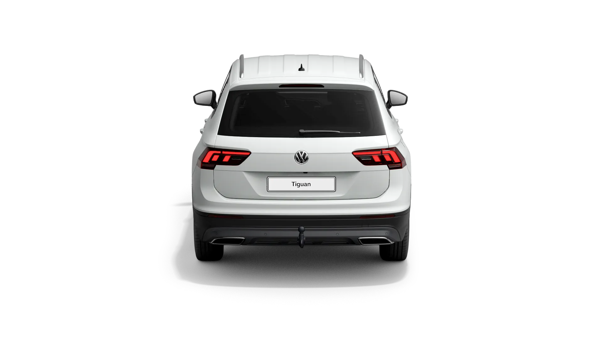 Volkswagen Tiguan Allspace Comfortline