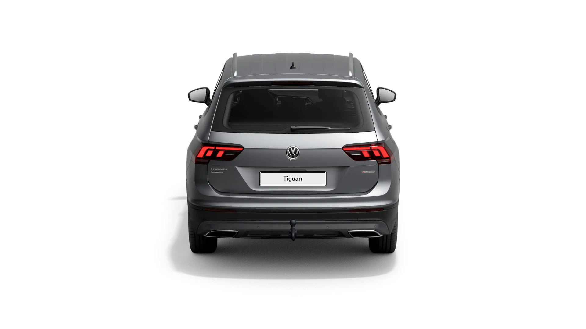 Volkswagen Tiguan Allspace Comfortline