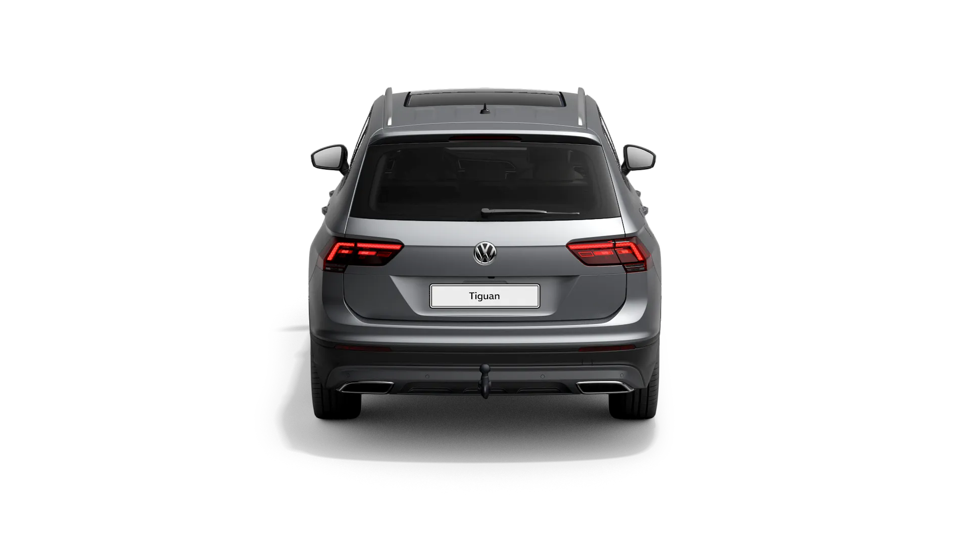 Volkswagen Tiguan Allspace Comfortline