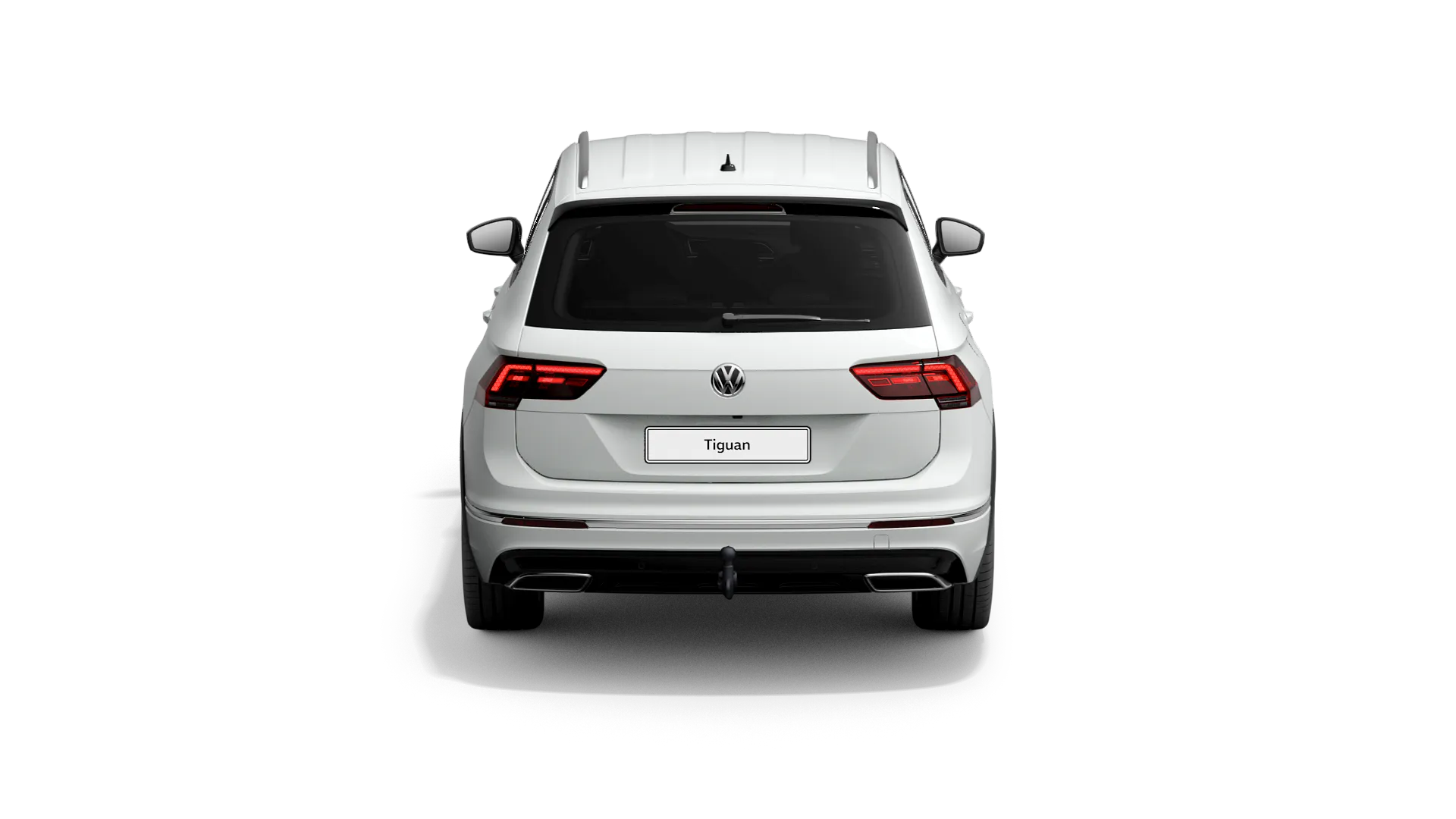 Volkswagen Tiguan Allspace United