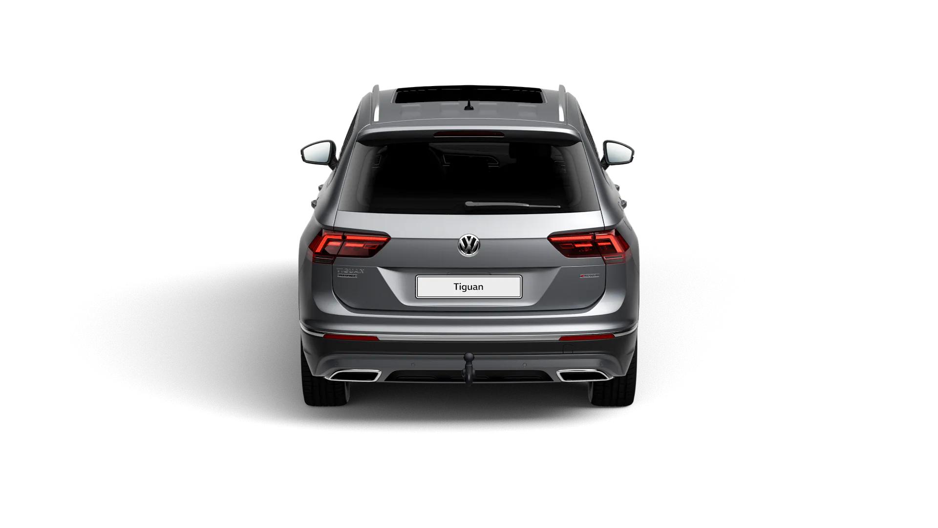 Volkswagen Tiguan Allspace Highline