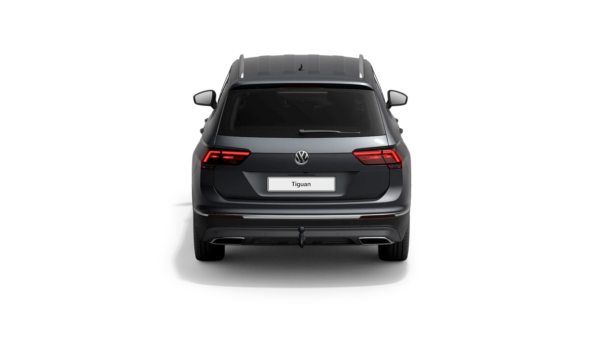 Volkswagen Tiguan Allspace Highline