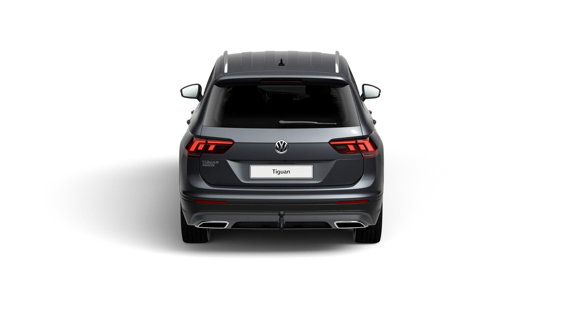 Volkswagen Tiguan Allspace IQ.DRIVE