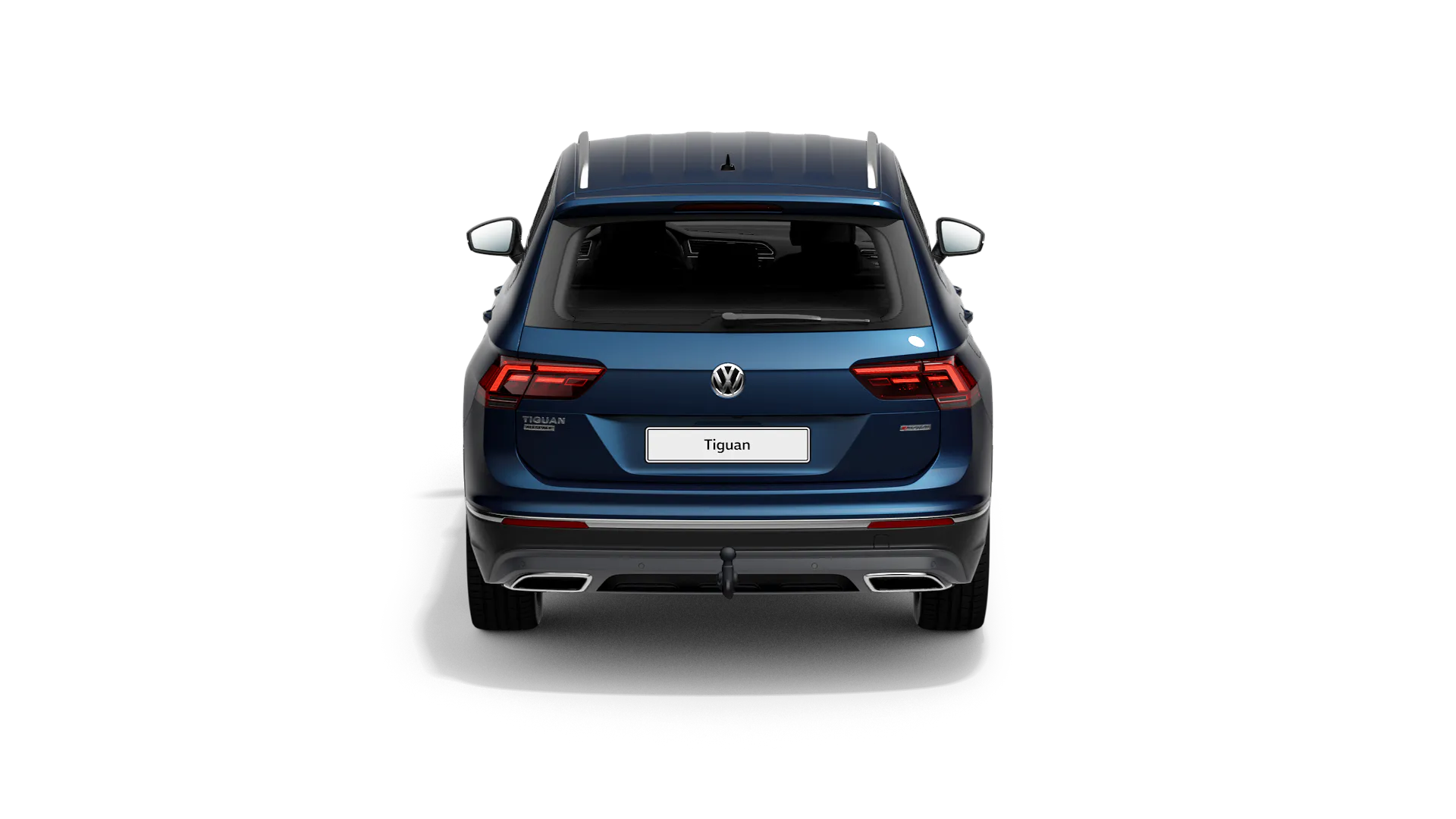 Volkswagen Tiguan Allspace Highline