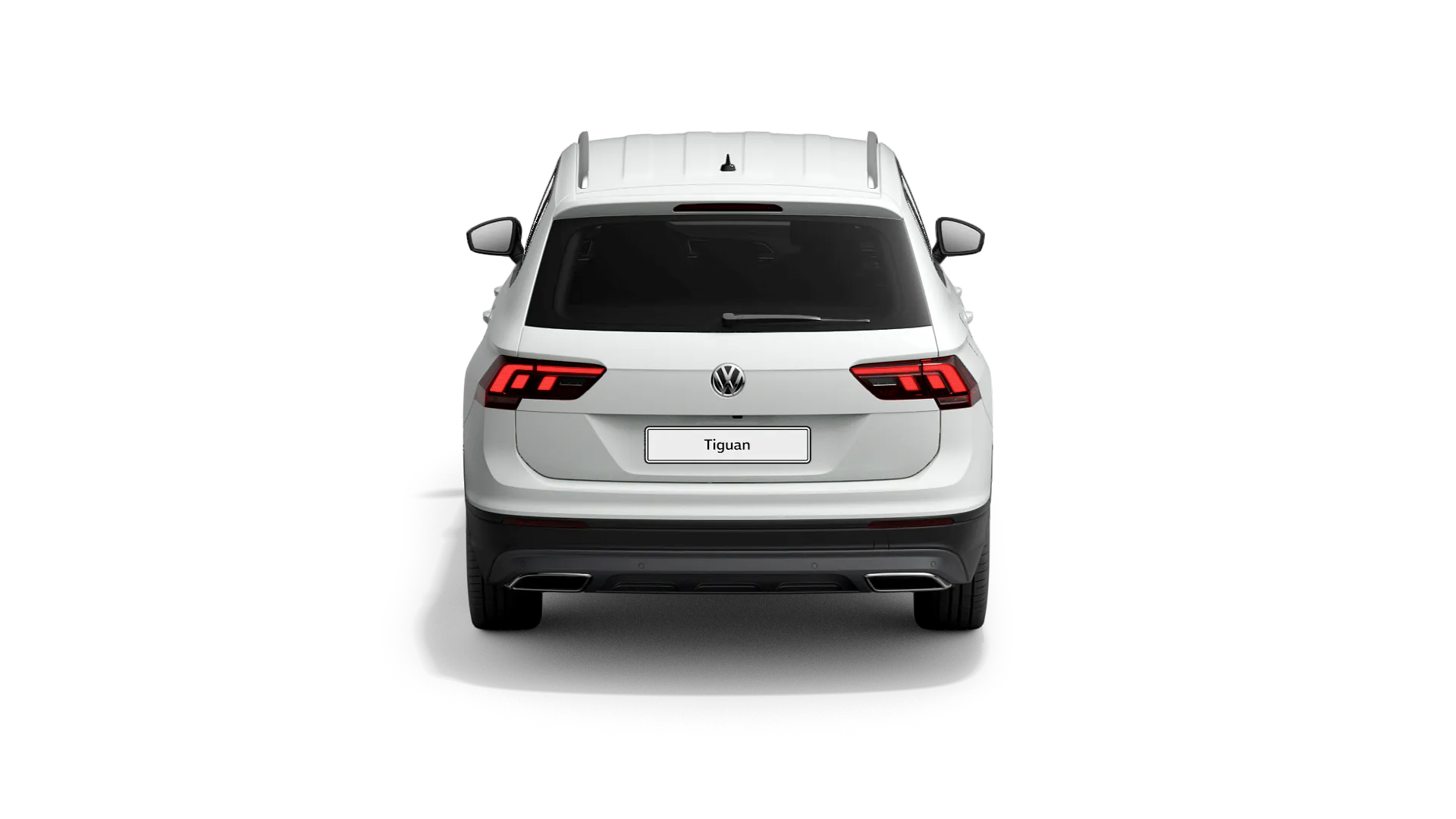 Volkswagen Tiguan Allspace United