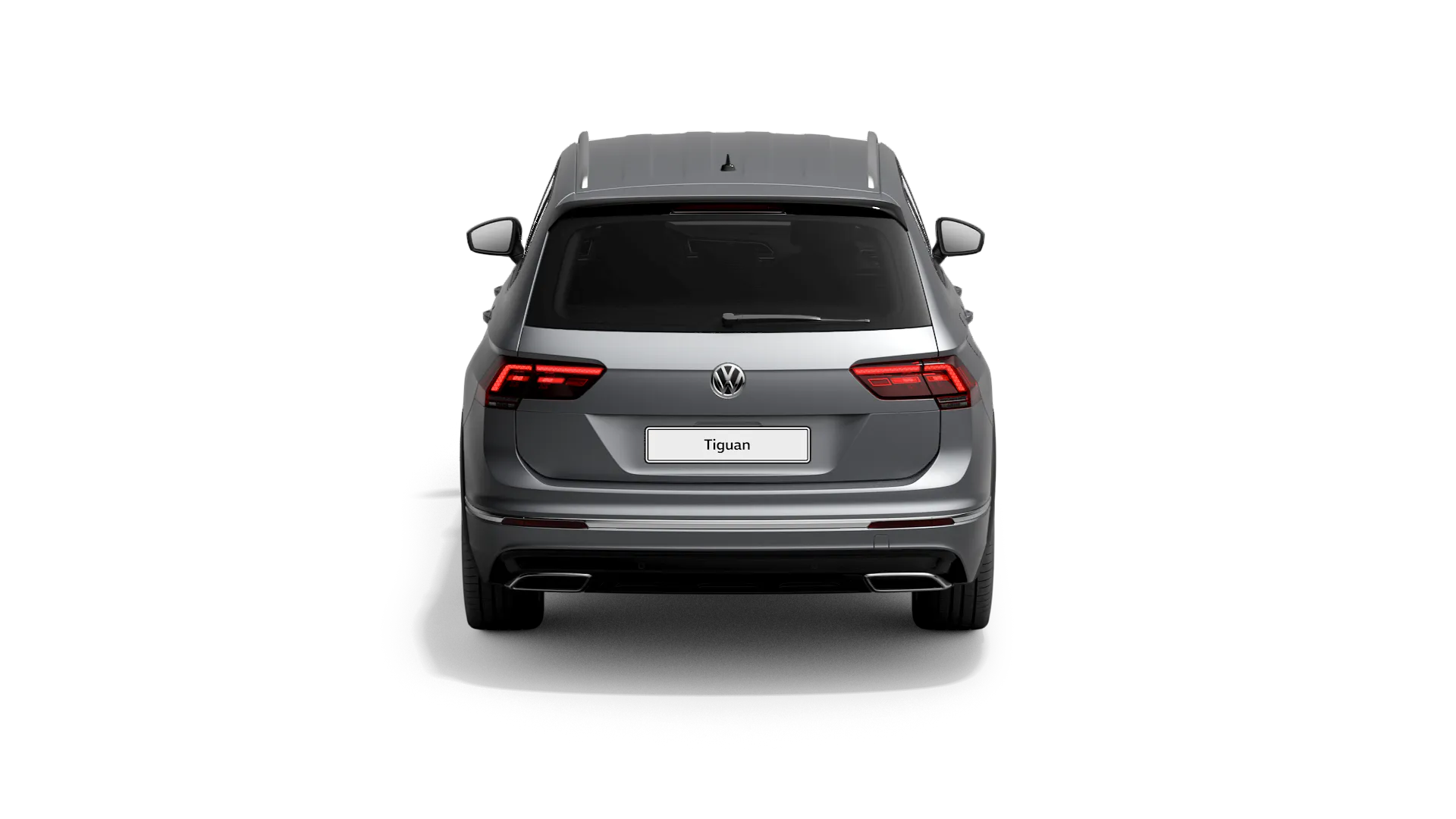 Volkswagen Tiguan Highline