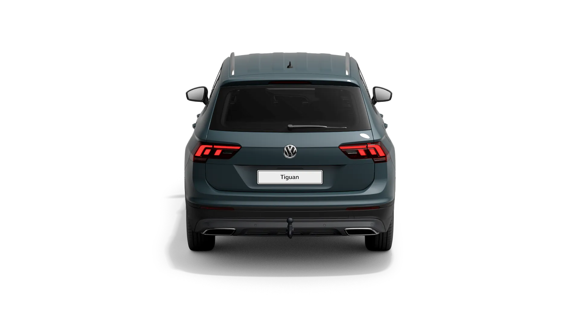 Volkswagen Tiguan Allspace Comfortline